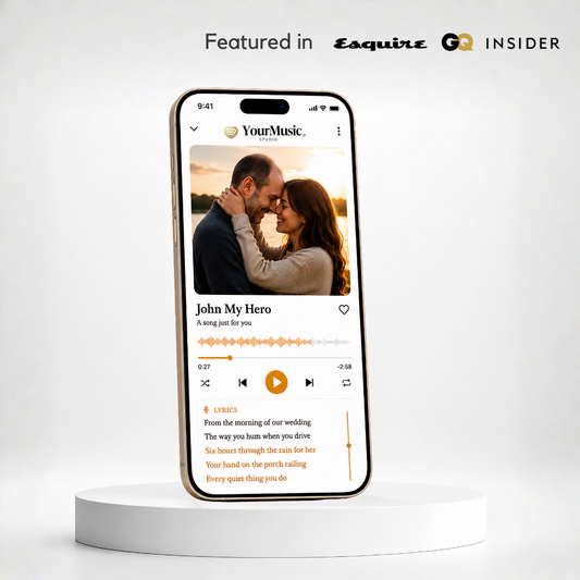 Custom Your Private Music